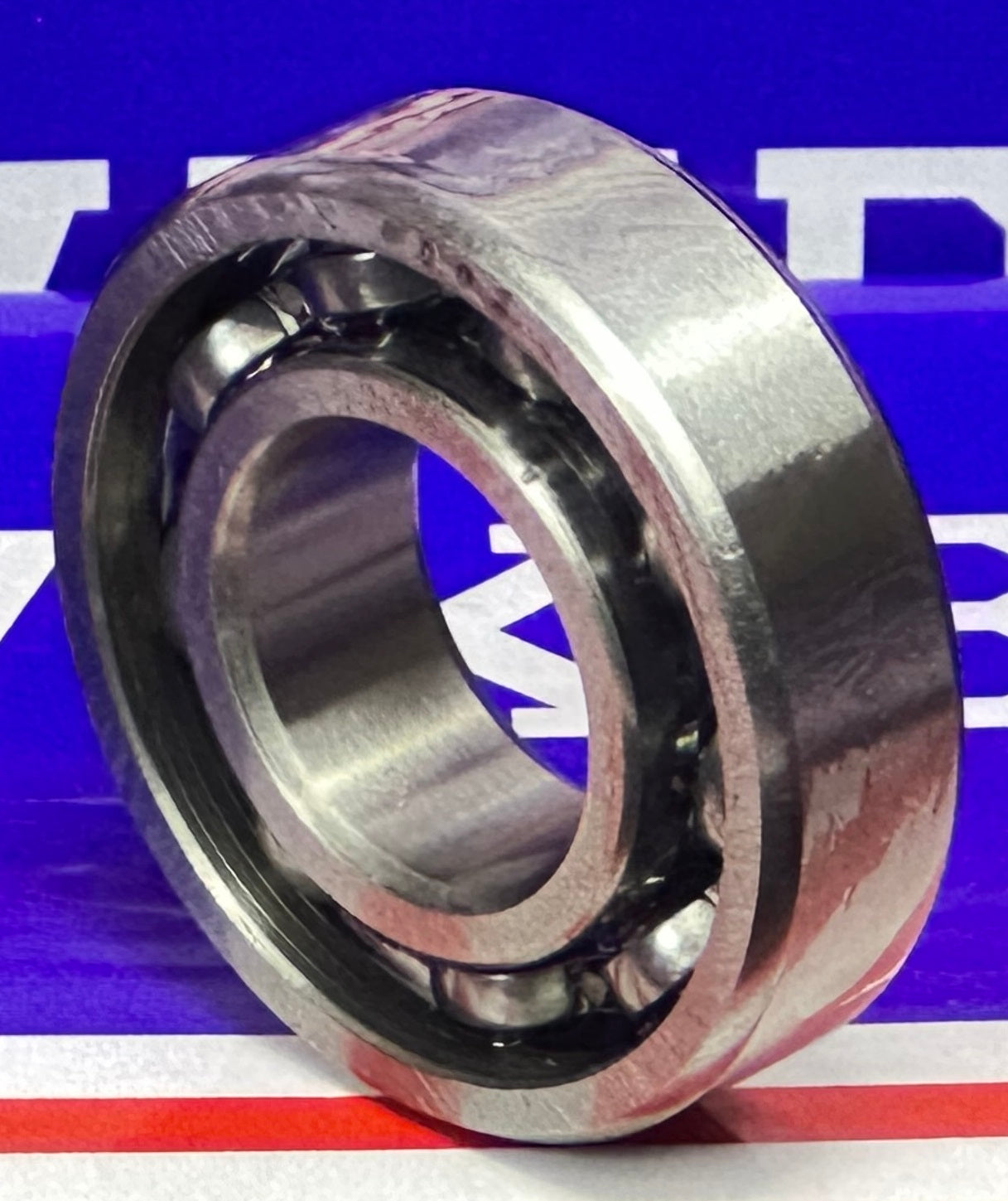 6002C4  Open Ball Bearing with C4 Clearance 17x35x10