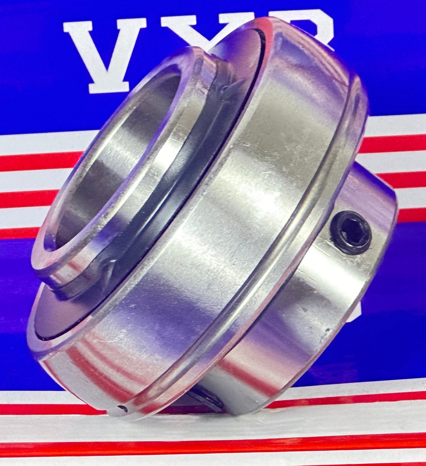 UC207 35mm Axle Bearing Insert Mounted Bearings