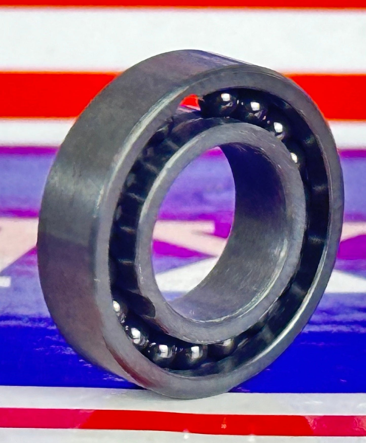 6800 Full Complement Ceramic Bearing 10x19x5 Si3N4