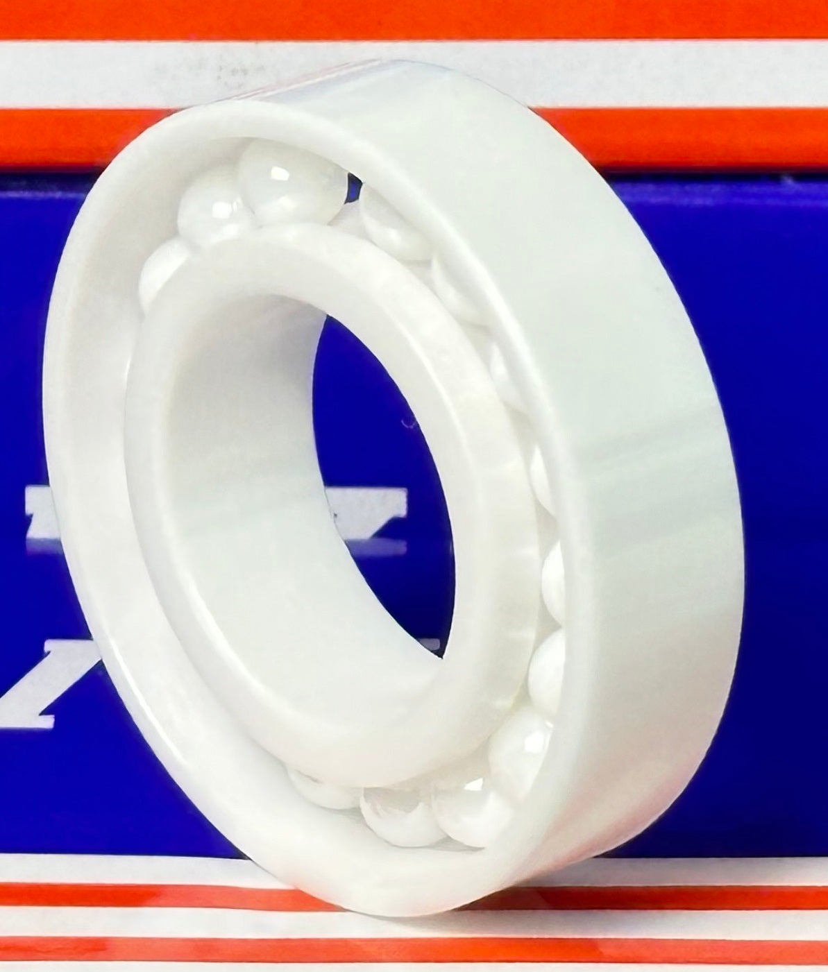7005 Angular Contact Full Complement Ceramic Bearing 25x47x12 Bearings