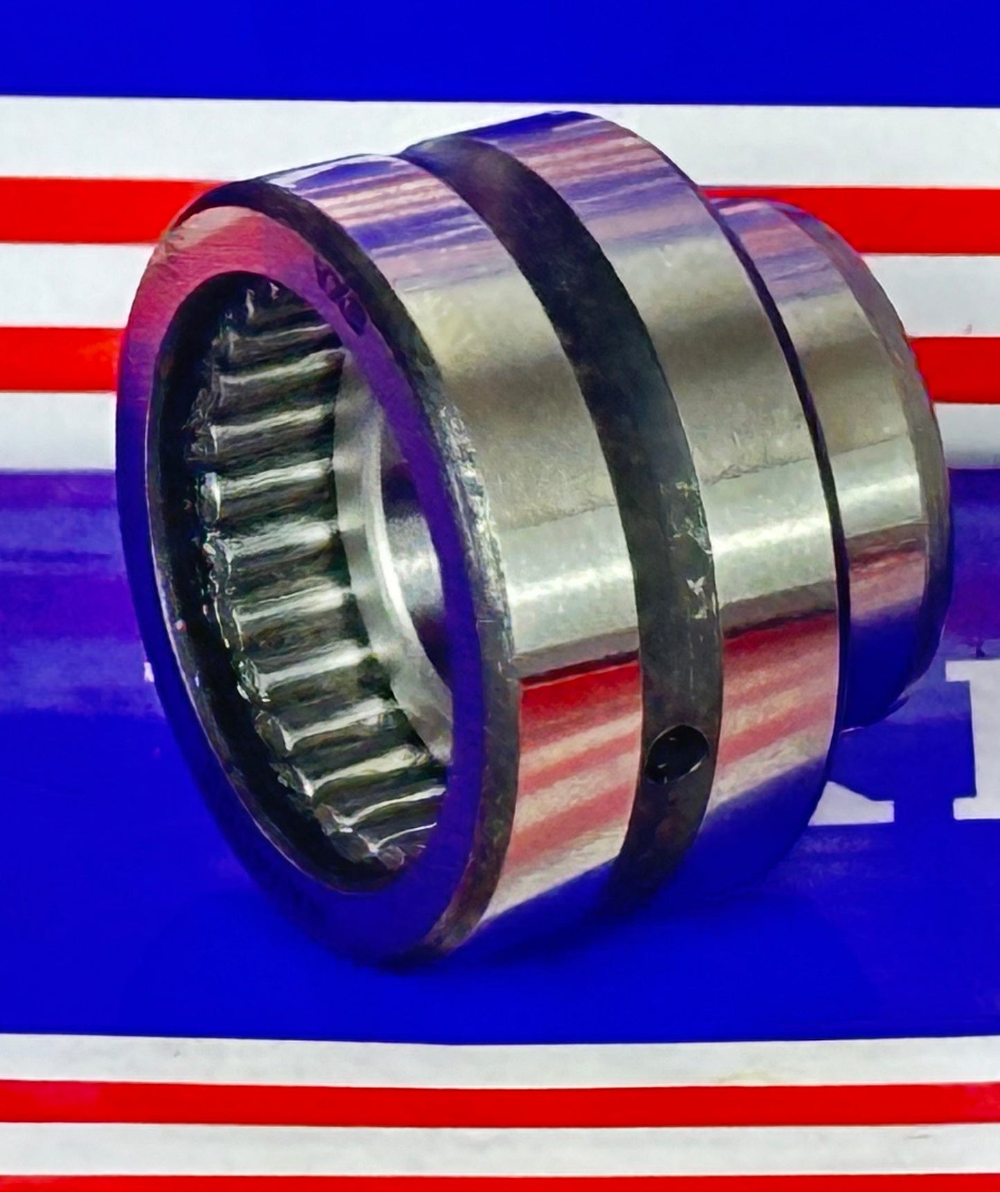 NAV4003 Full Complement Needle Roller Bearing 17x35x18 mm