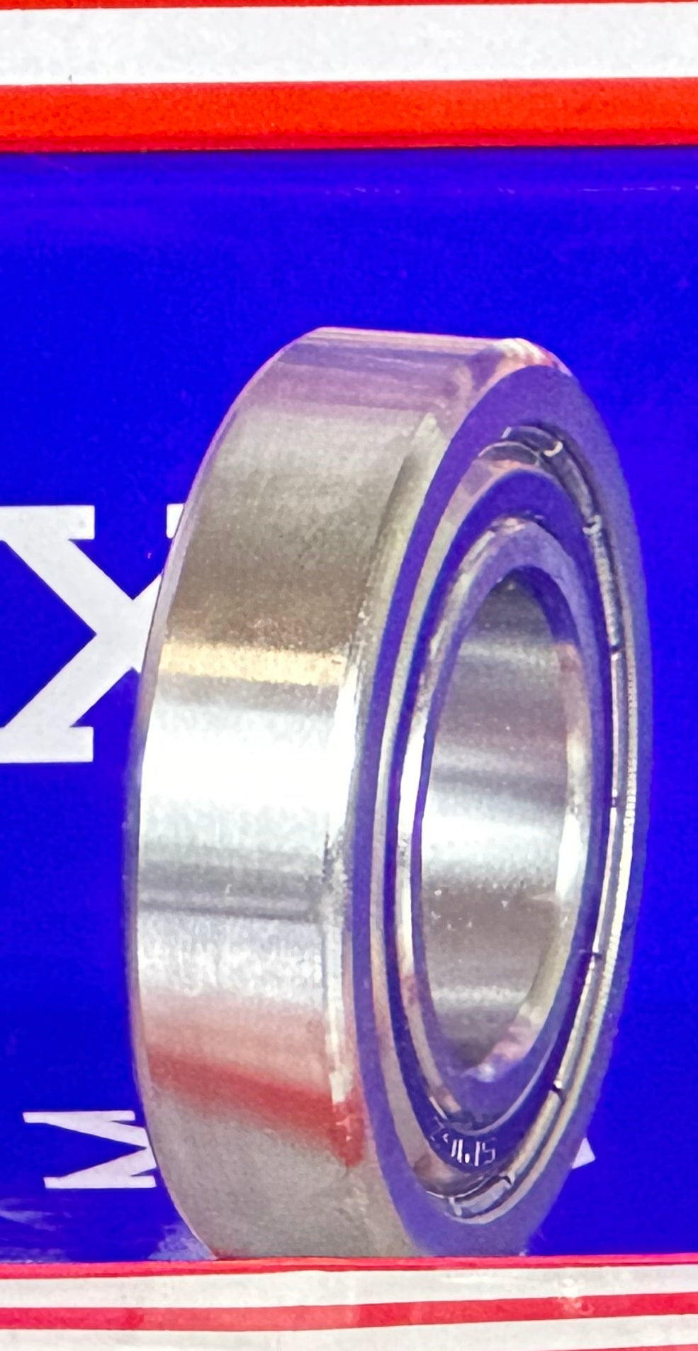 SR16ZZ High Temperature 500 Degrees 1x2x1/2 inch Bearings