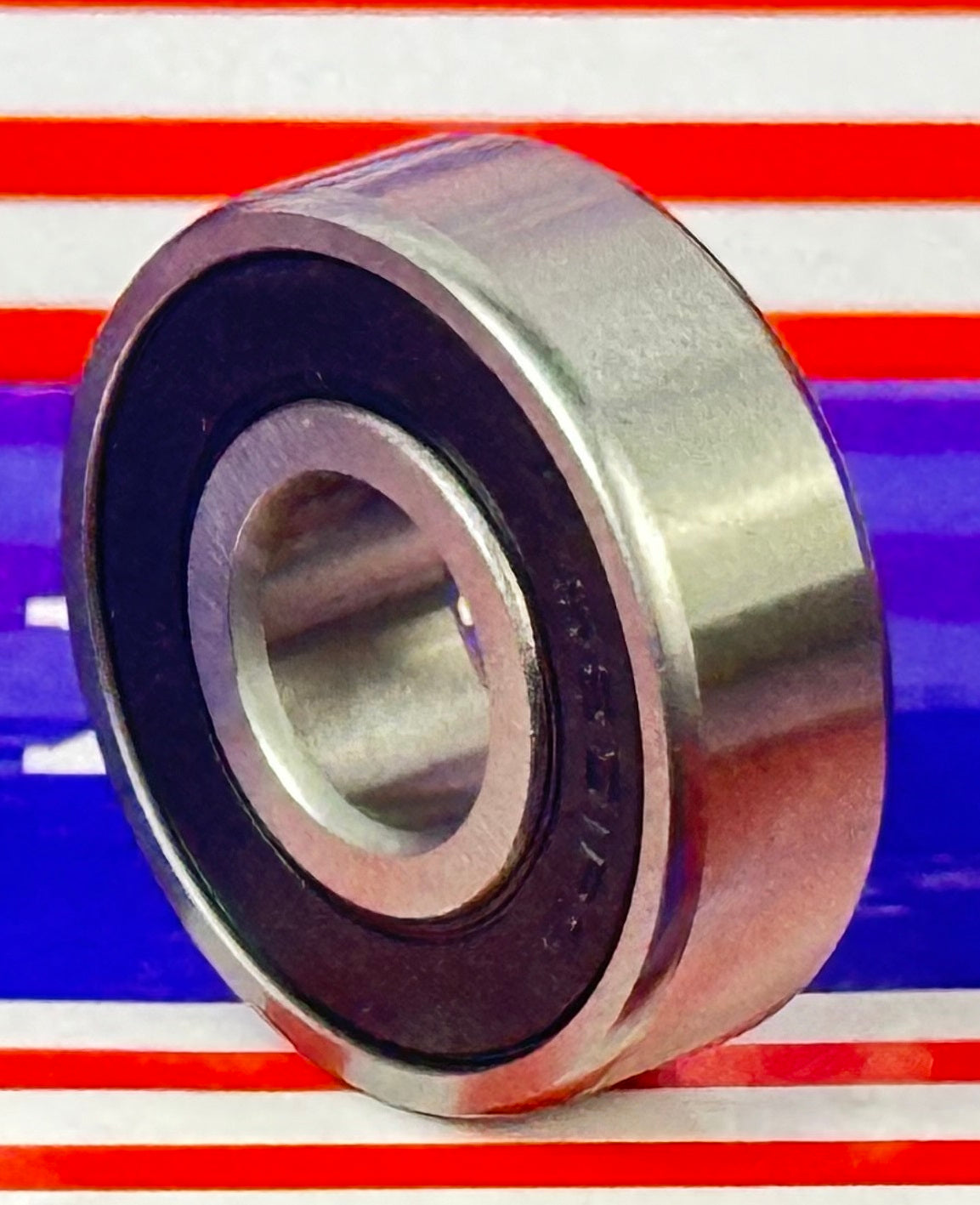 wholesale Lot of 1000 pcs. 6201-2RS Ball Bearing