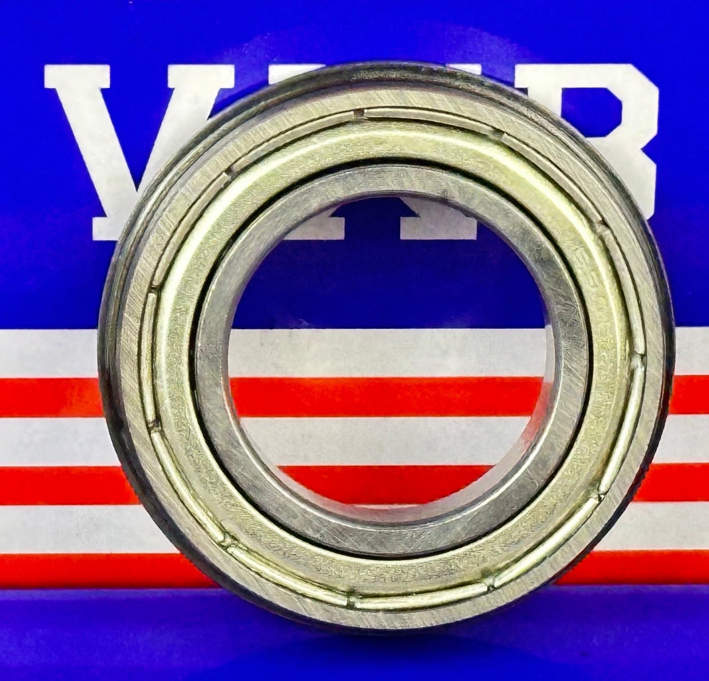 F6905ZZ Flanged Bearing 25x42x9 Shielded Bearing