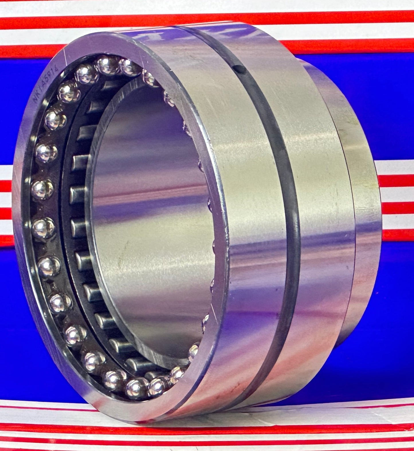 NKIA5914 Combined Needle Bearing 70x100x40