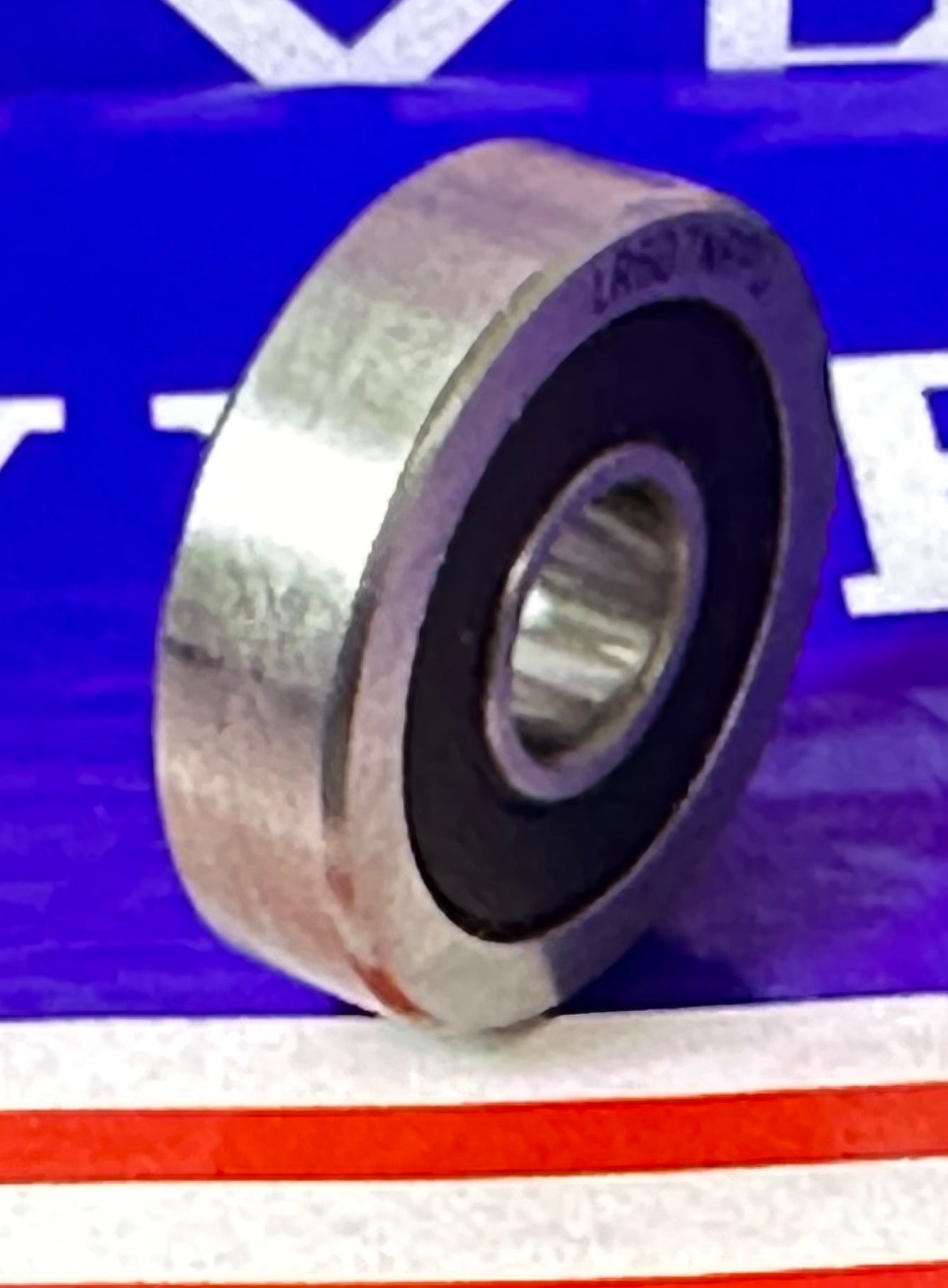 LR607NPPU Track Roller Single Row Bearing Sealed 7x22x6 Track Bearings