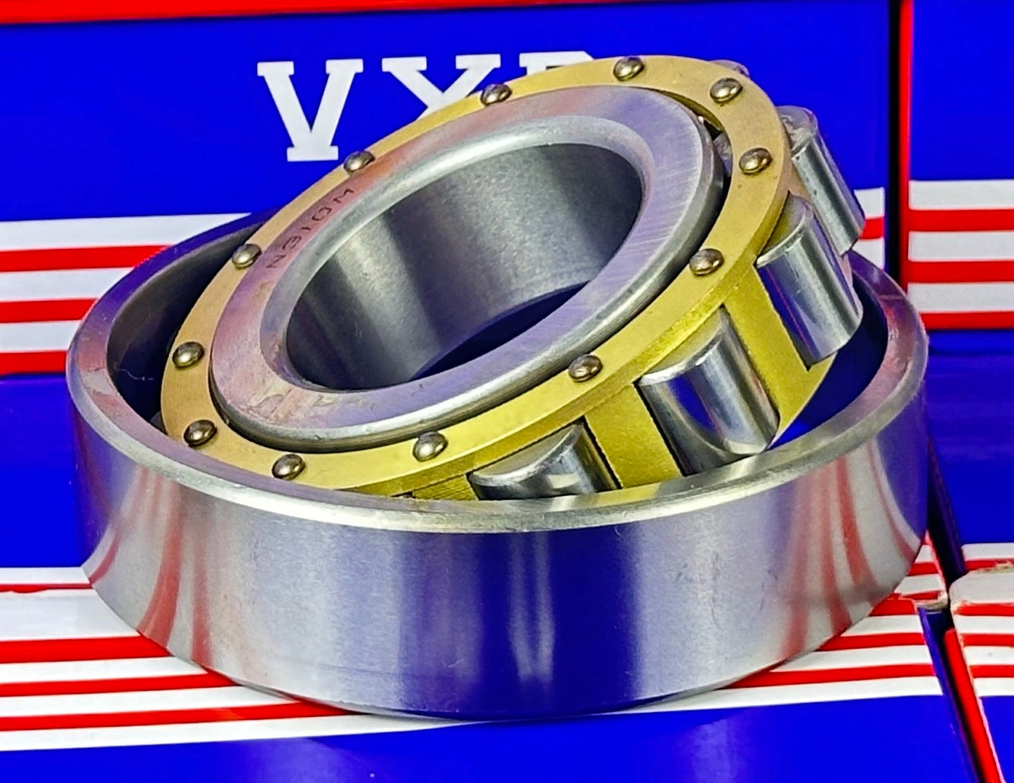 N310M Cylindrical Roller Bearing 50x110x27 Cylindrical Bearings