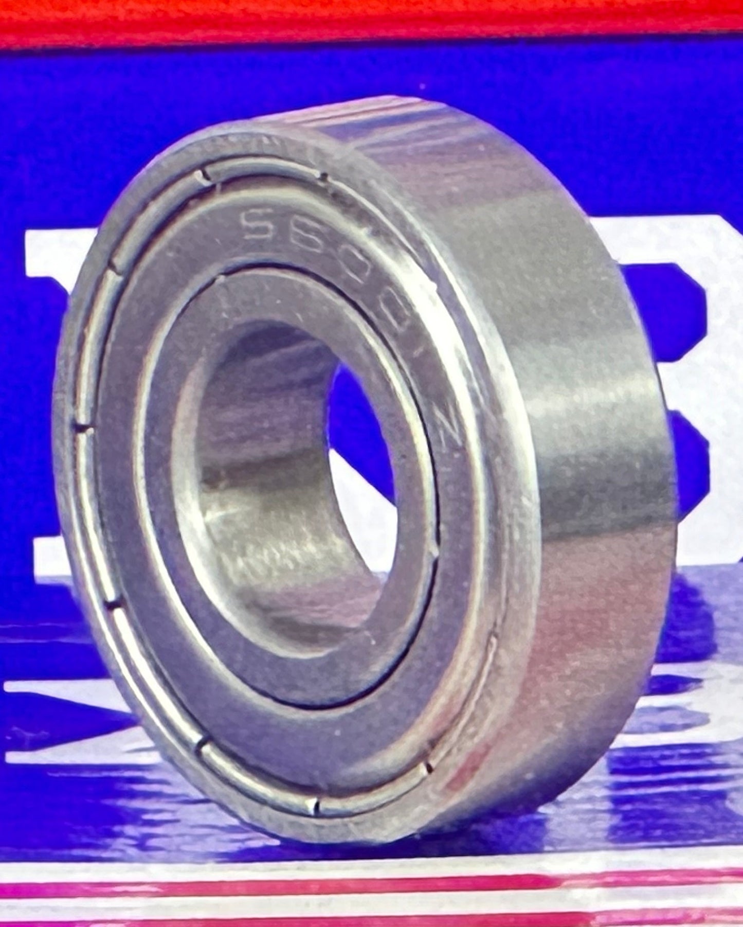 S6001ZZC4 Stainless Steel Ball Bearing 12x28x8