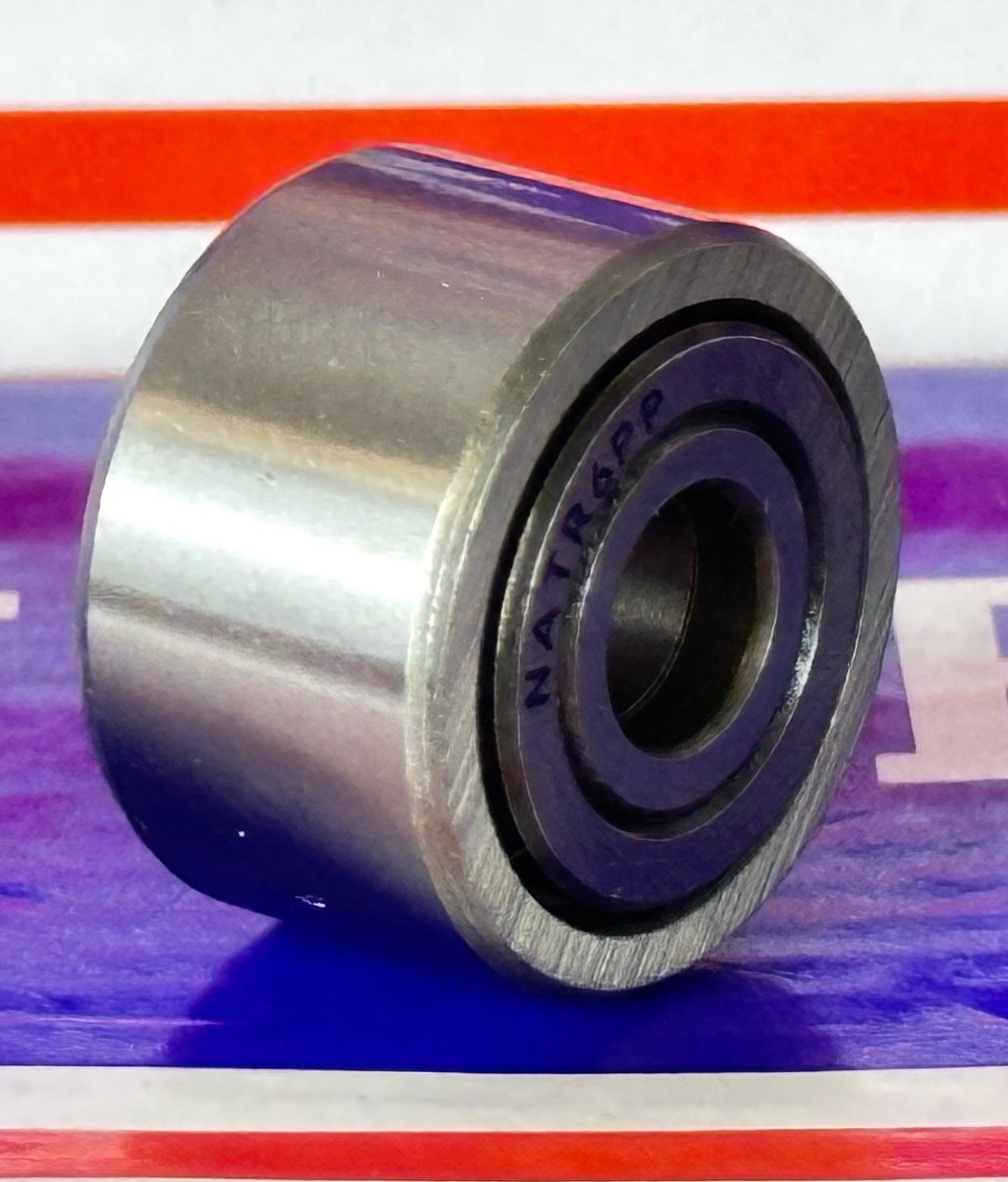 NATR6PP Track Roller Bearing 6x19x12