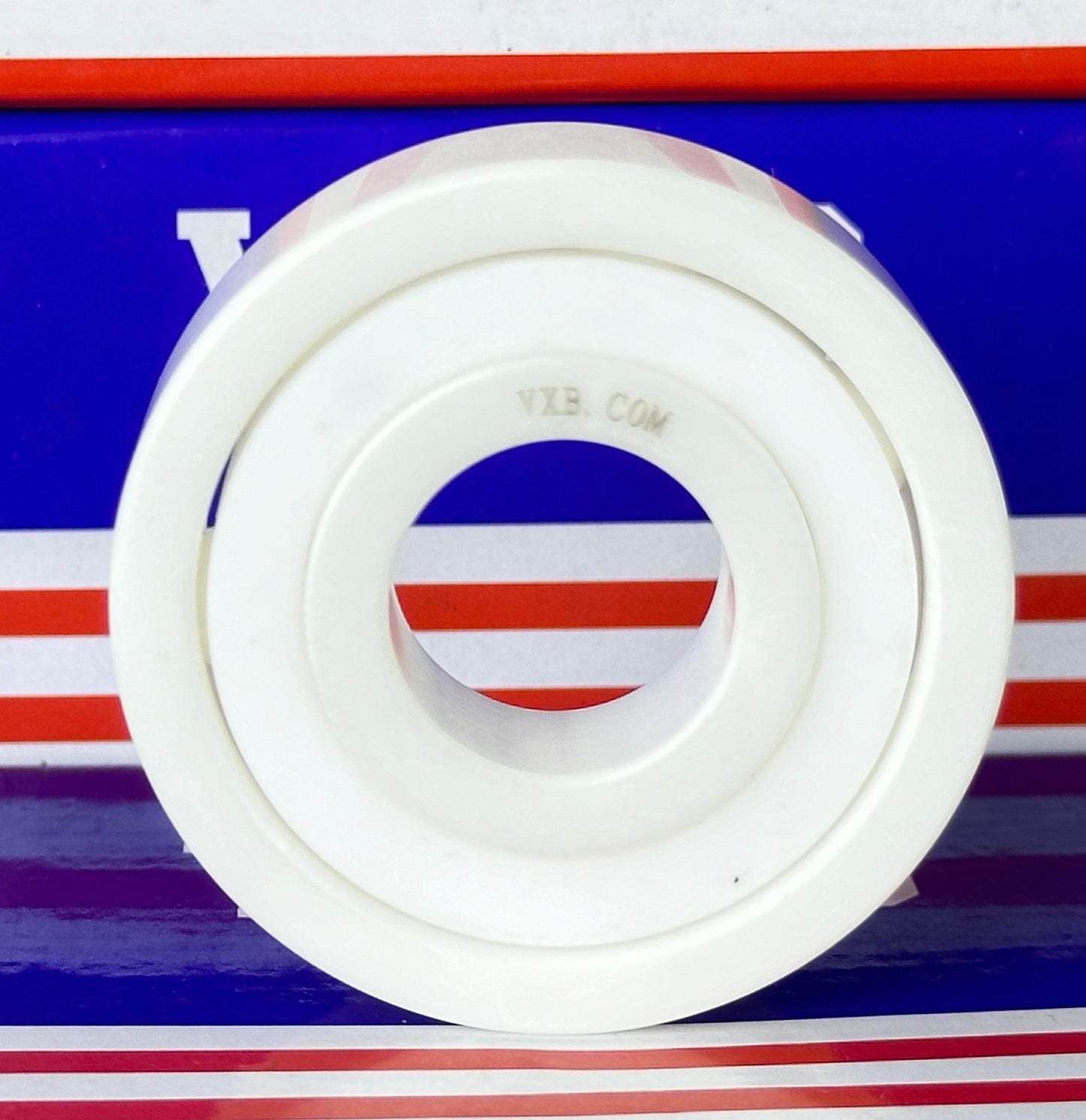 6304 Full Ceramic Bearing 20x52x15 ZrO2