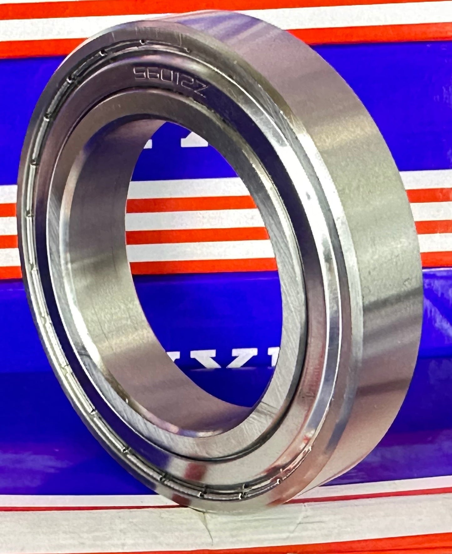 S6012ZZ  Stainless Steel Ball Bearing