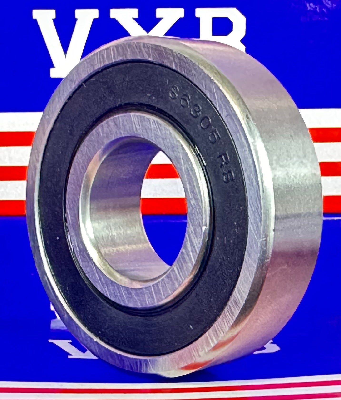 S6305-2RS Stainless Steel Bearing Sealed 25x62x17