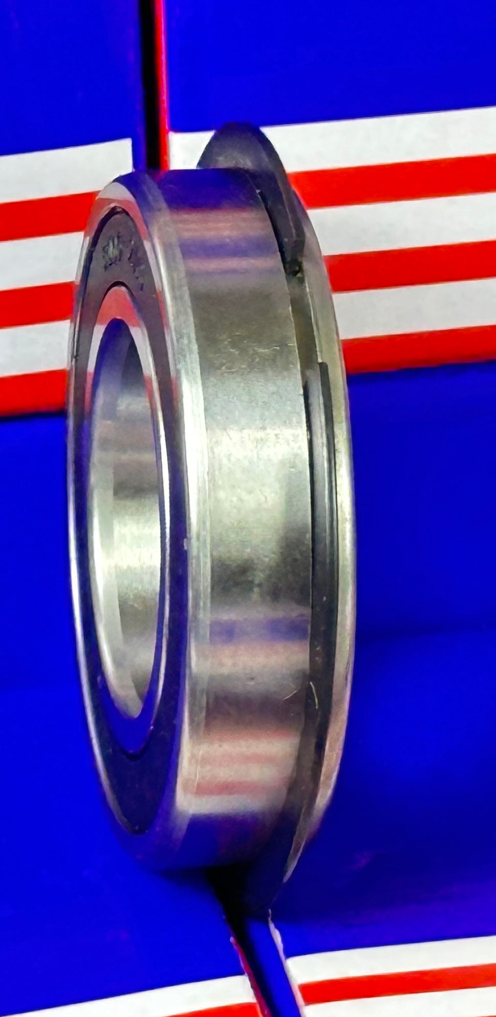 6006-2RSNR Sealed Bearing 30x55x13 With a Snap Ring