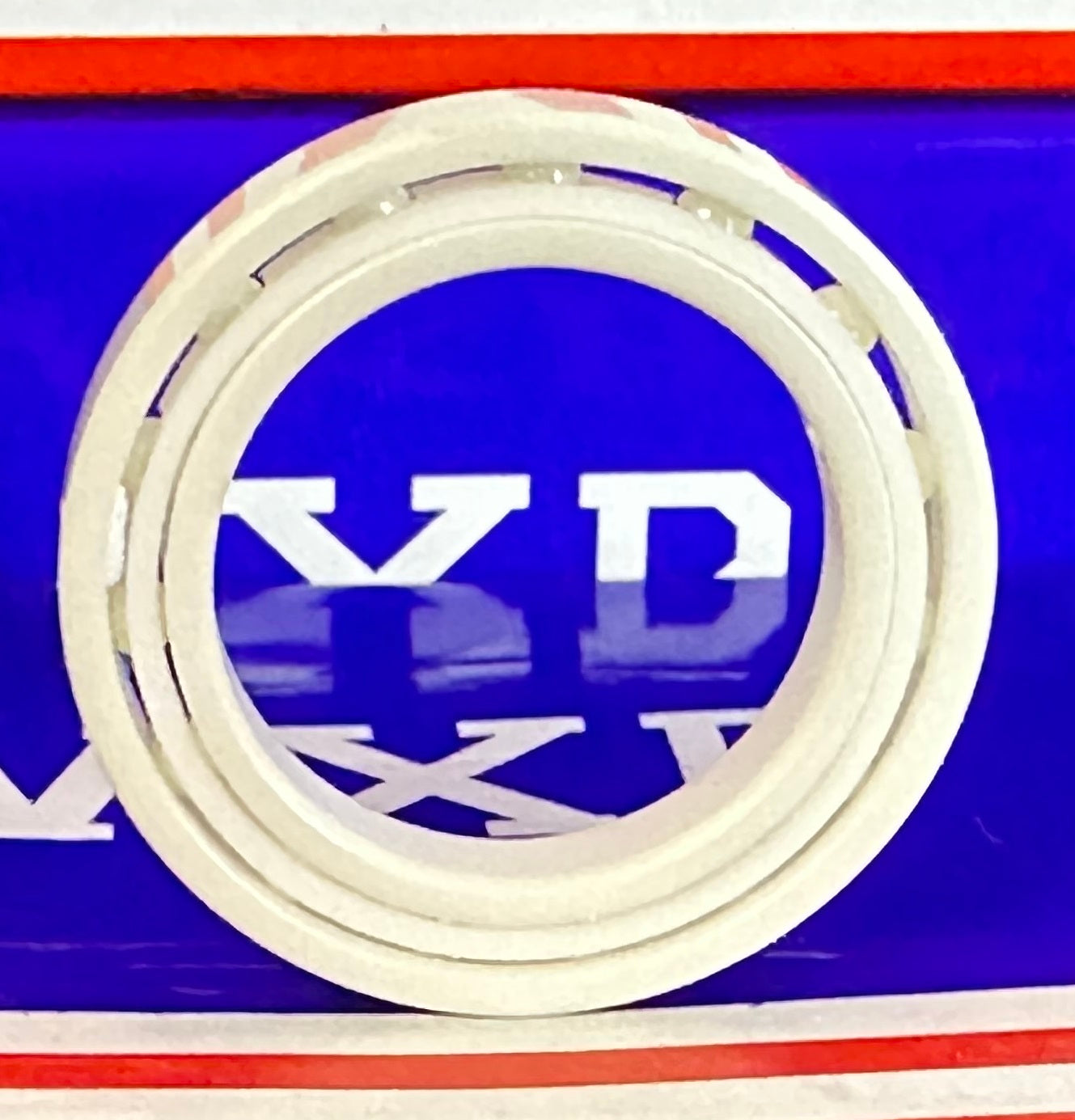 Full Ceramic Bearing 25x37x6