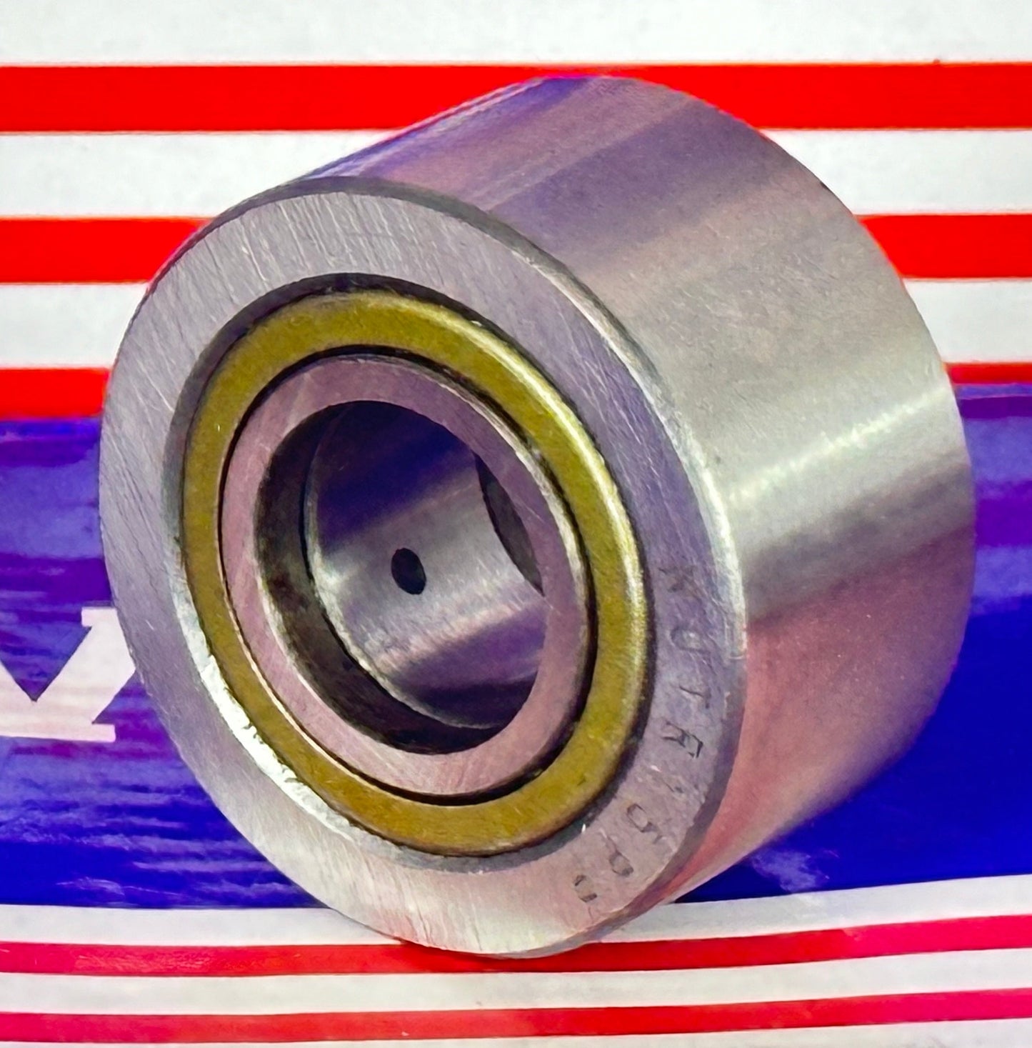 NUTR15PP Track Cylindrical Double Row Roller Bearing 15x35x18/19mm