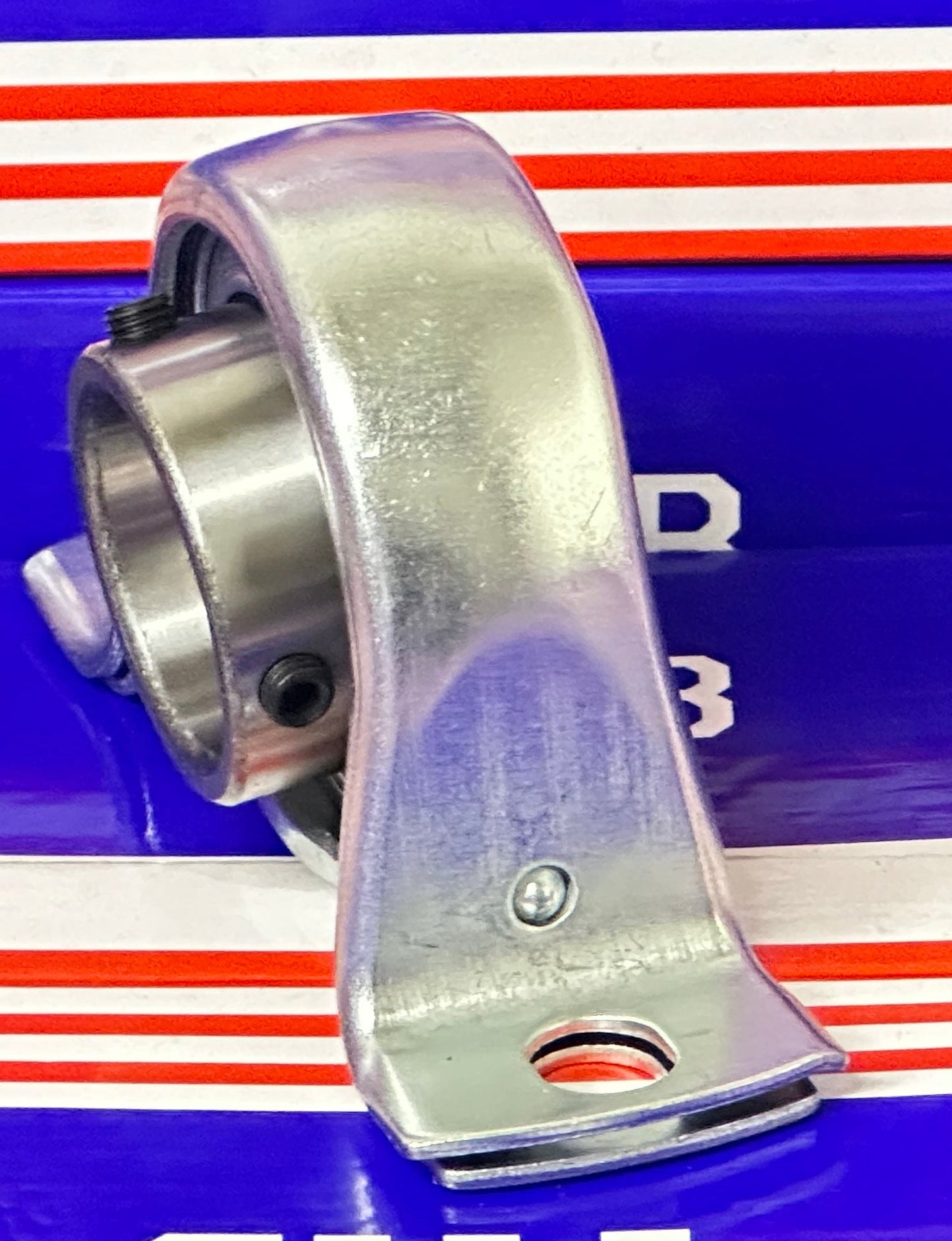 Bearing SBPP206-20 1 1/4" Steel pillow type Mounted Bearings