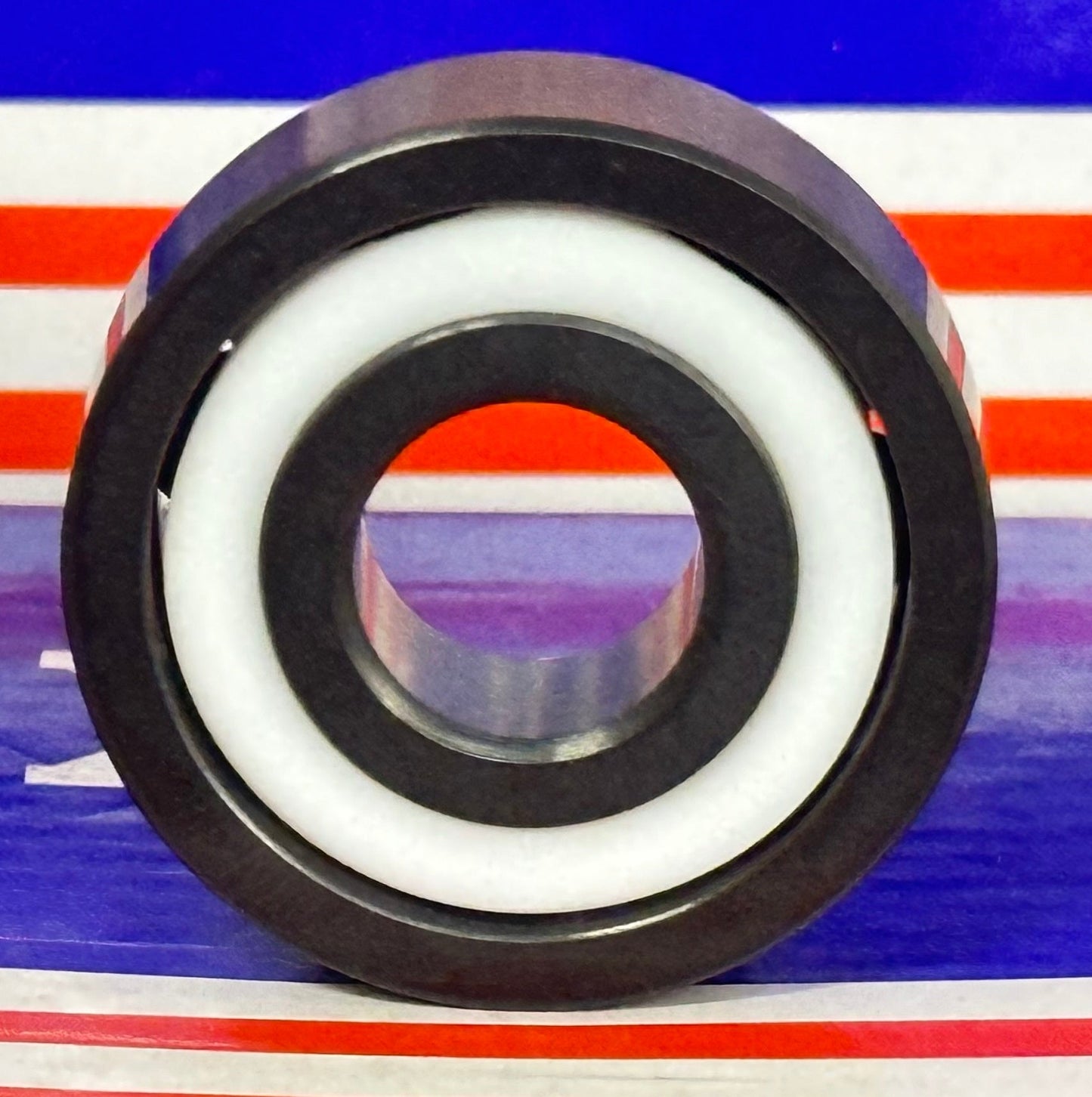 6201 Full Ceramic Bearing 12x32x10 Si3N4/PTFE