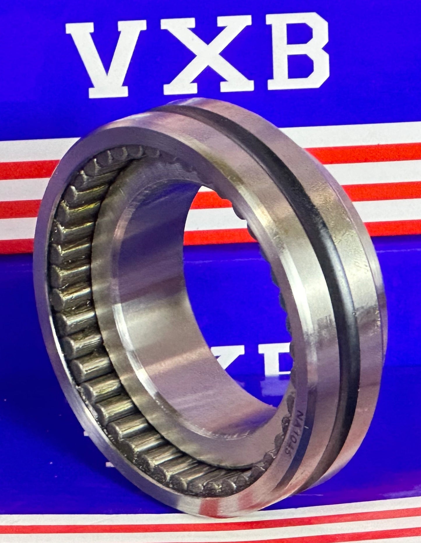 NA1045  Machined Type Needle Roller Bearing  45mm x 72mm x 18mm