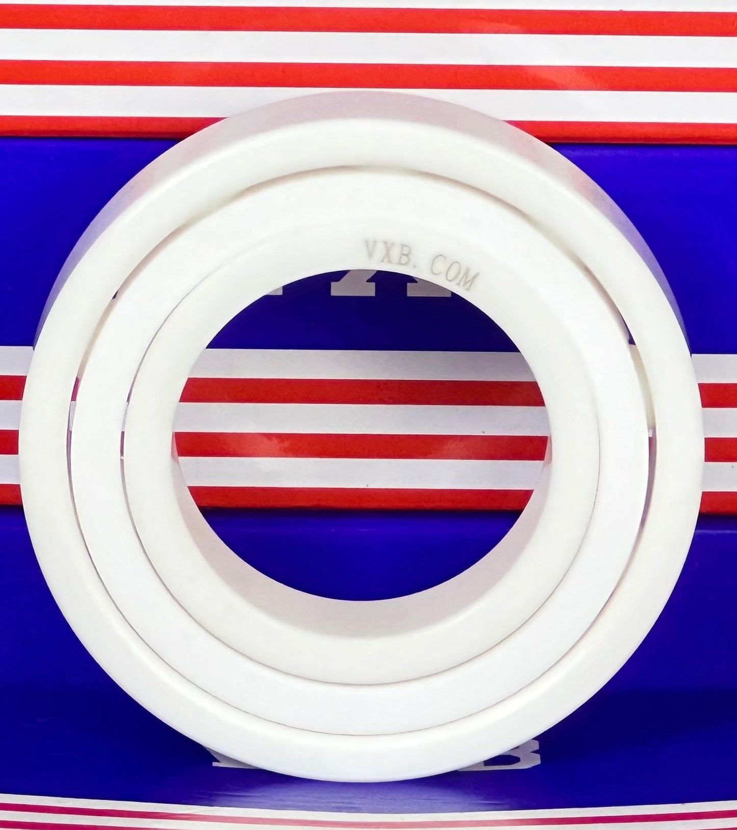 6210 Full Ceramic Zro2 Bearing  50x90x20mm