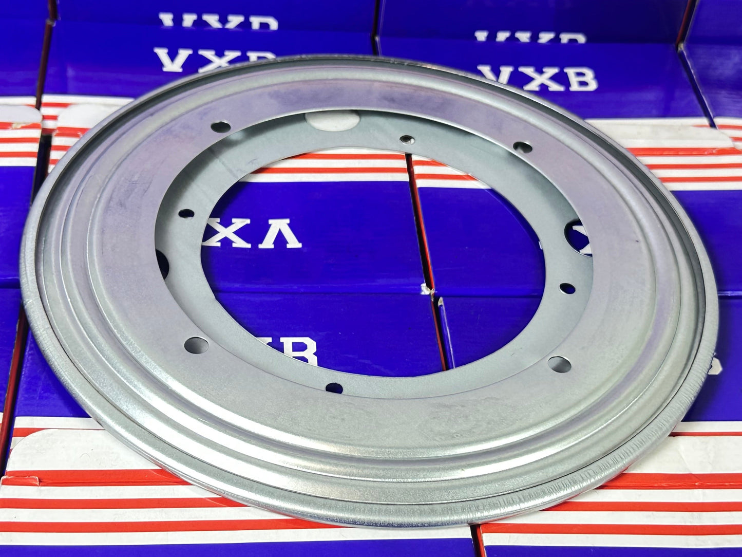 750 lbs Capacity 9 Lazy Susan Bearing 5/16 Thick Turntable Bearings