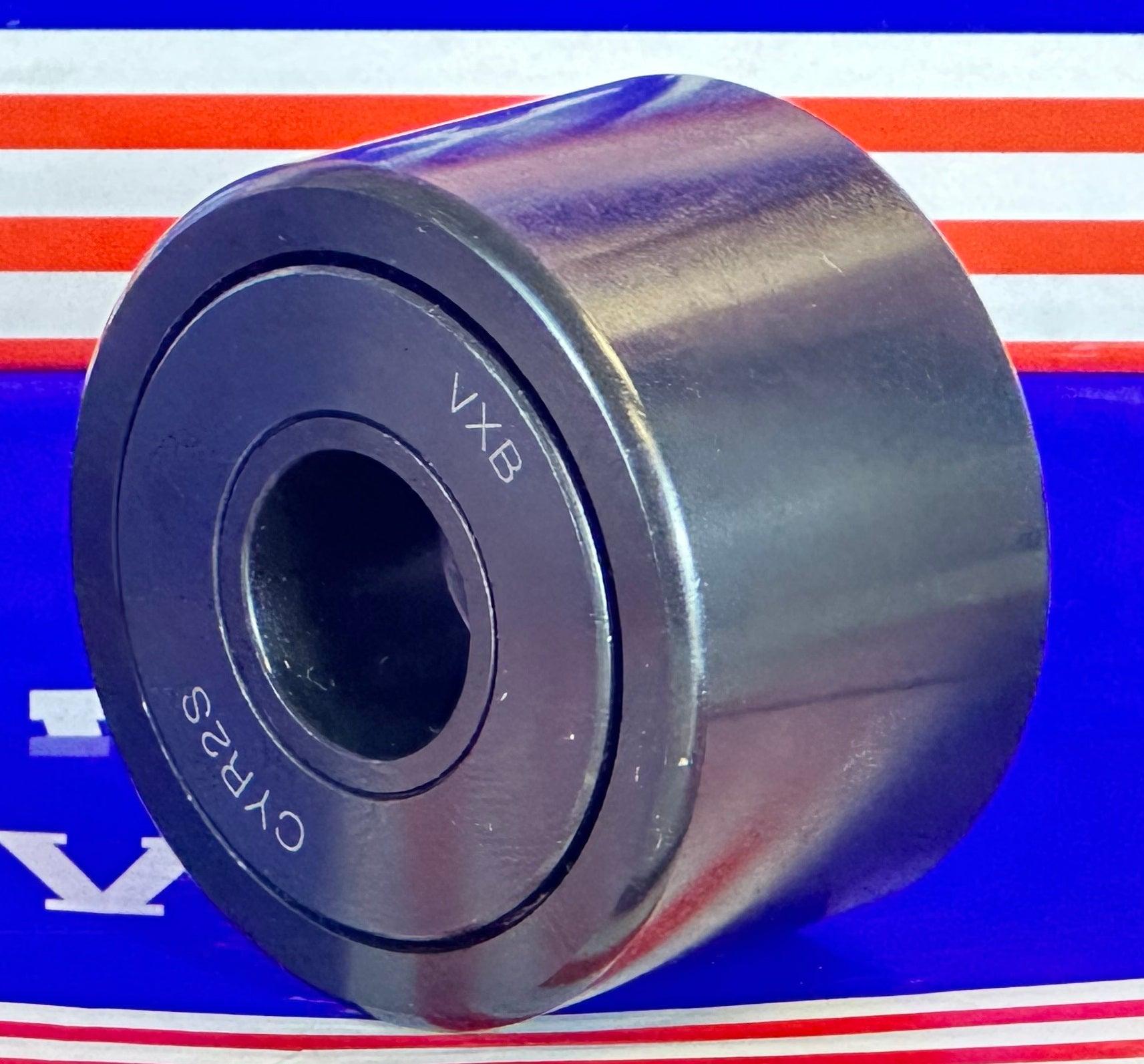 CYR2S Bearing Yoke Track Needle Roller Sealed Bearing 5/8"x2"x1 1/4" inch - VXB Ball Bearings