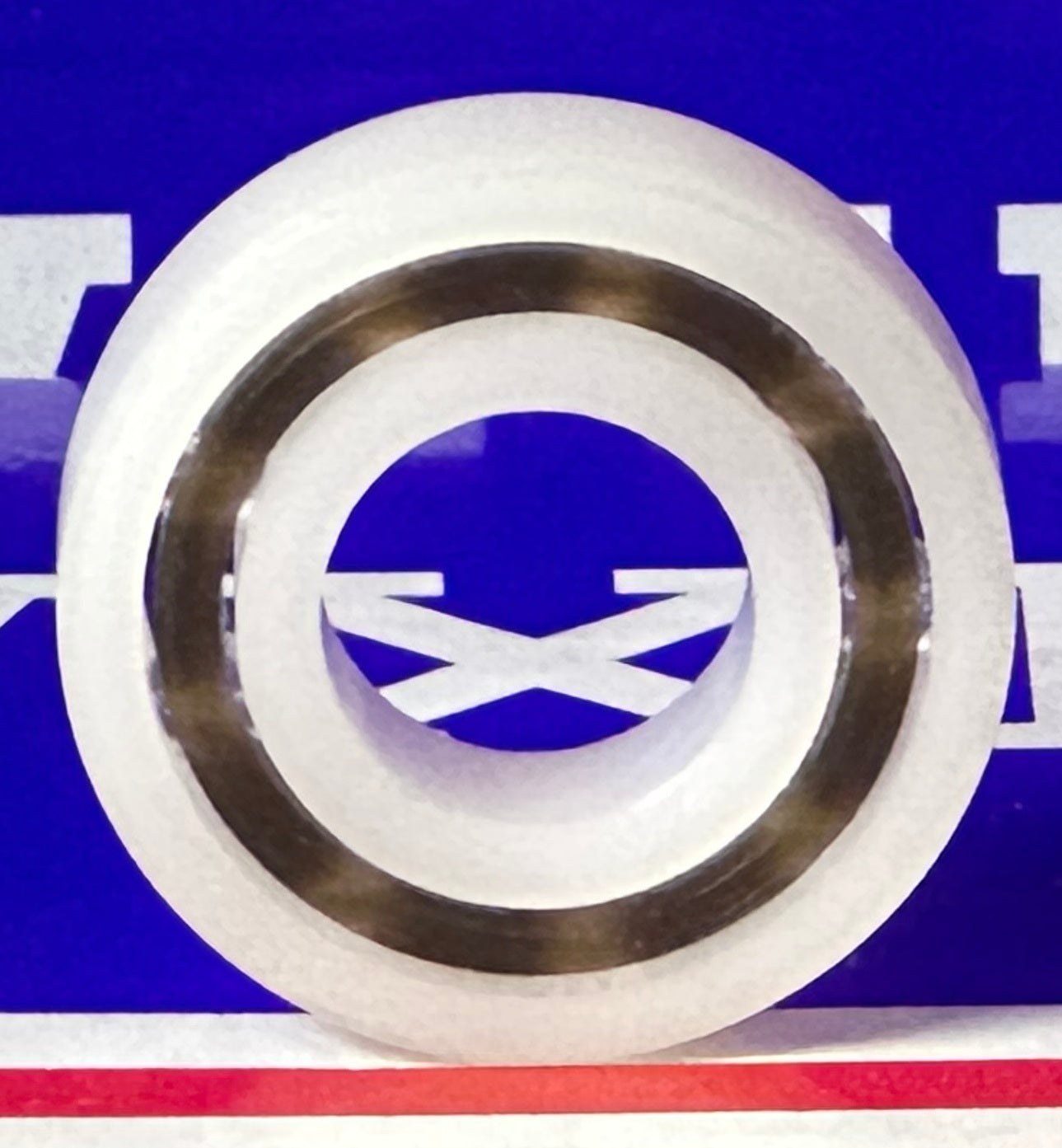 Plastic Bearing POM 6900 Glass Balls 10x22x6mm