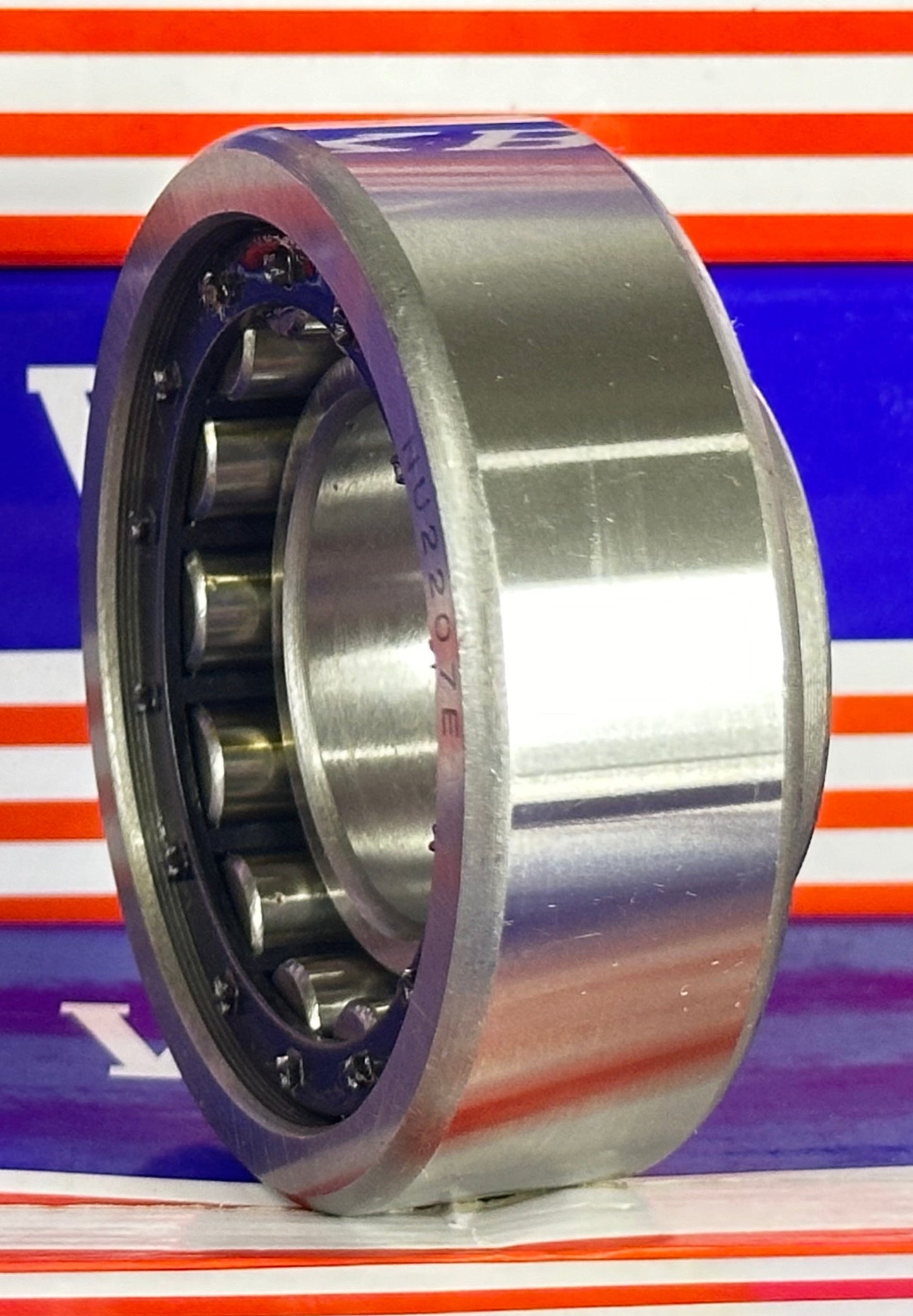 NU2207 Cylindrical Roller Bearing 35x72x23 Cylindrical Bearings