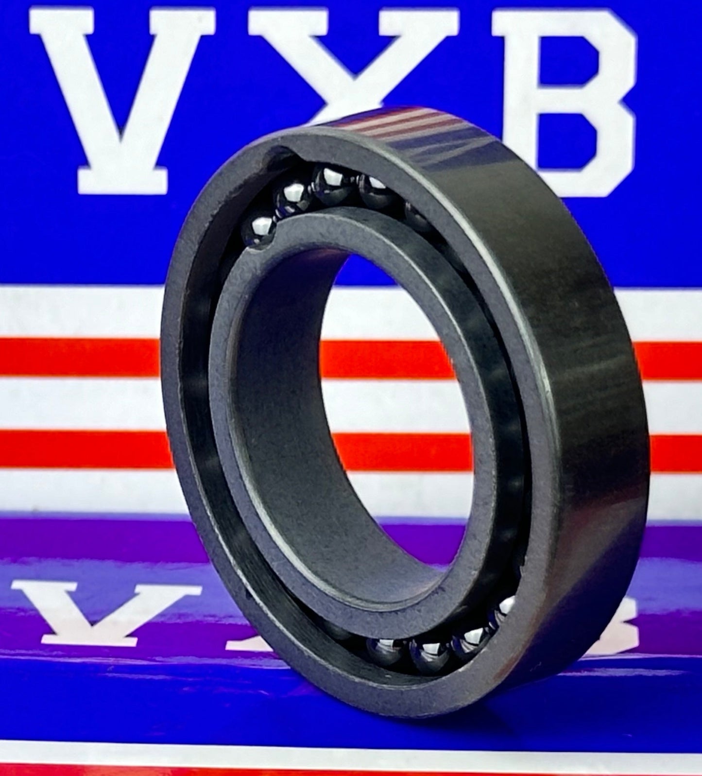 6905 Full Complement Ceramic Bearing 25x42x9 Si3N4