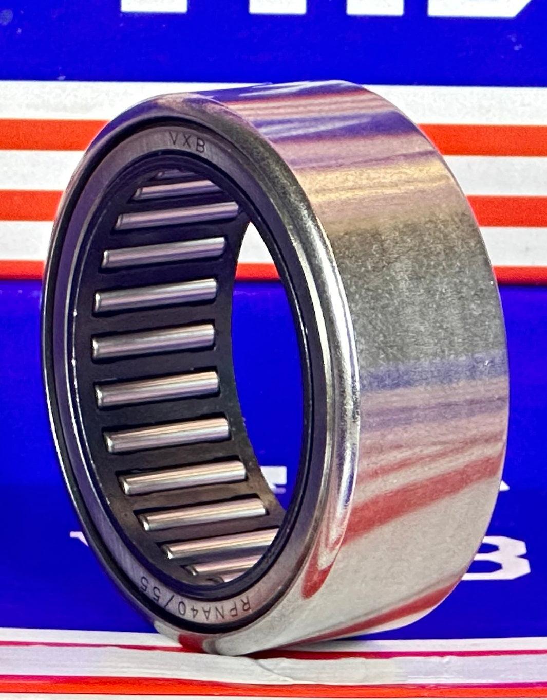 RPNA40/55 Machined Needle Roller Bearing 40x55x20mm - VXB Ball Bearings