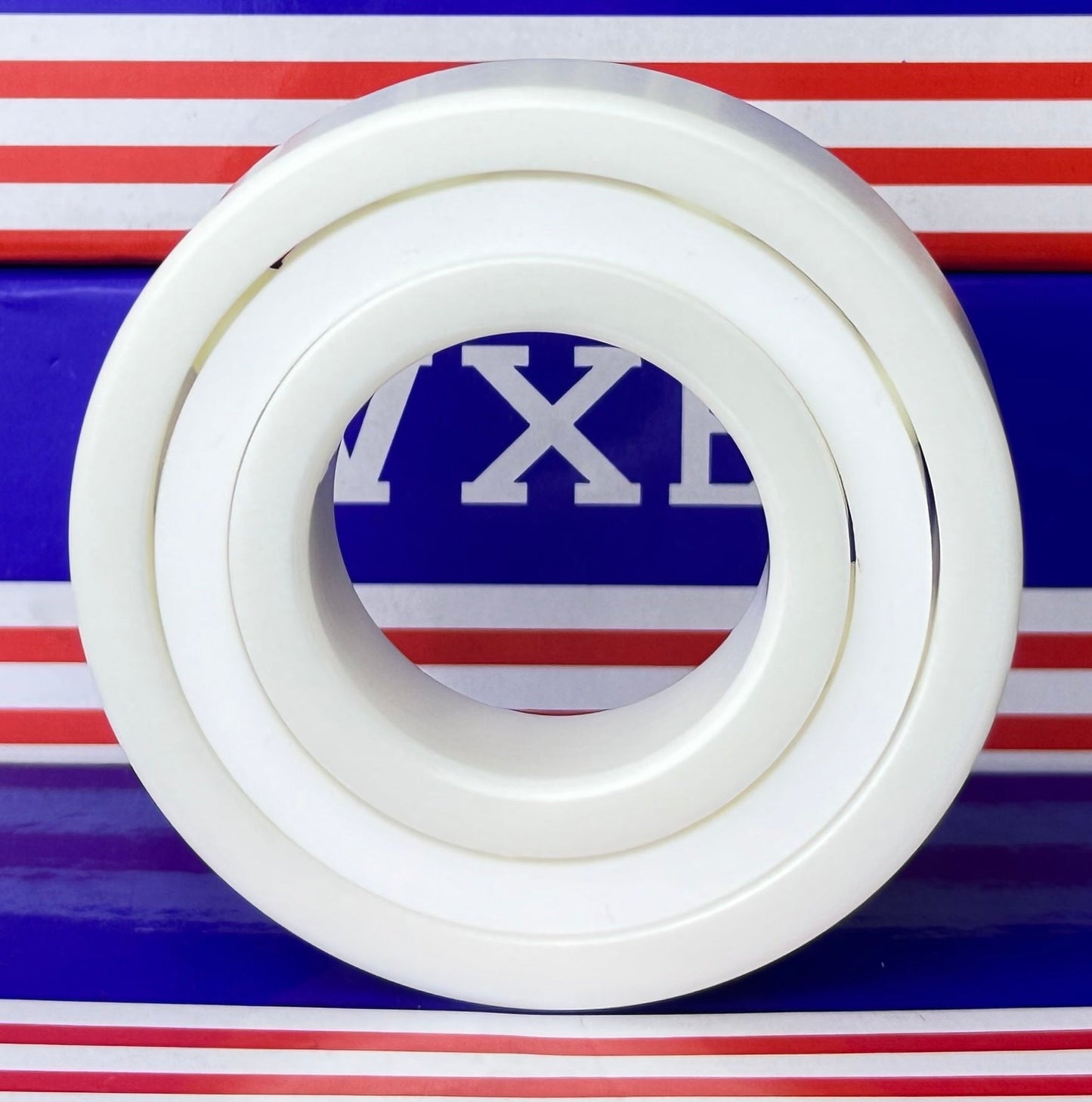 Wholesale Pack of 4 Full Ceramic 6207 ZrO2  Ball Bearings 35x72x17