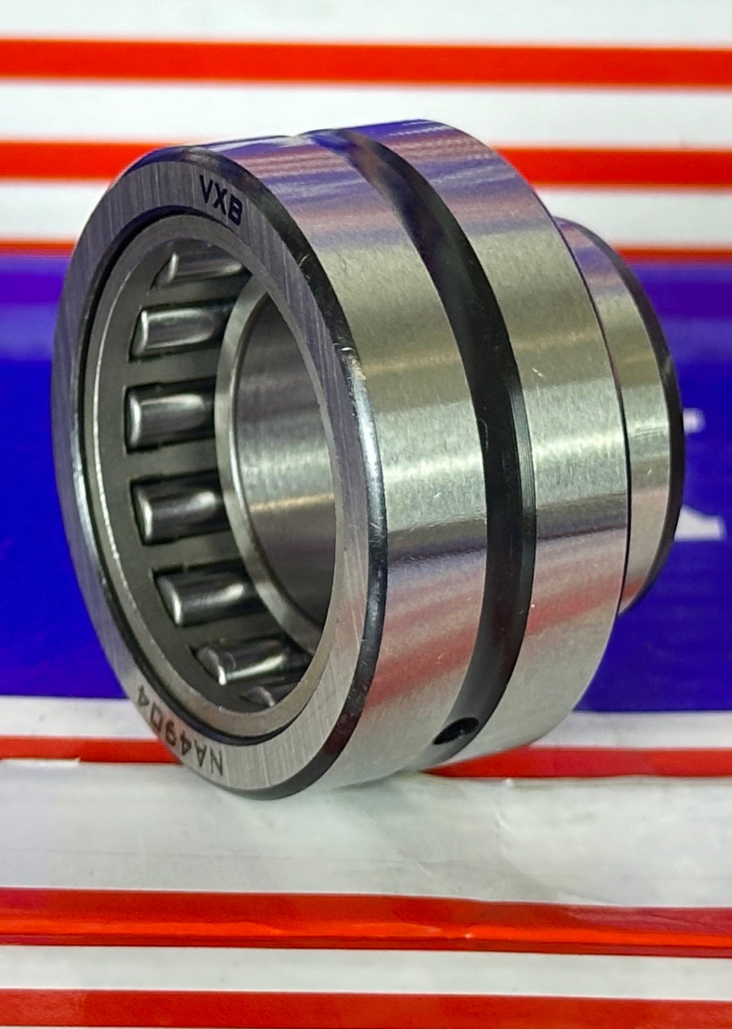NA4904 Needle Roller Bearing 20x37x17