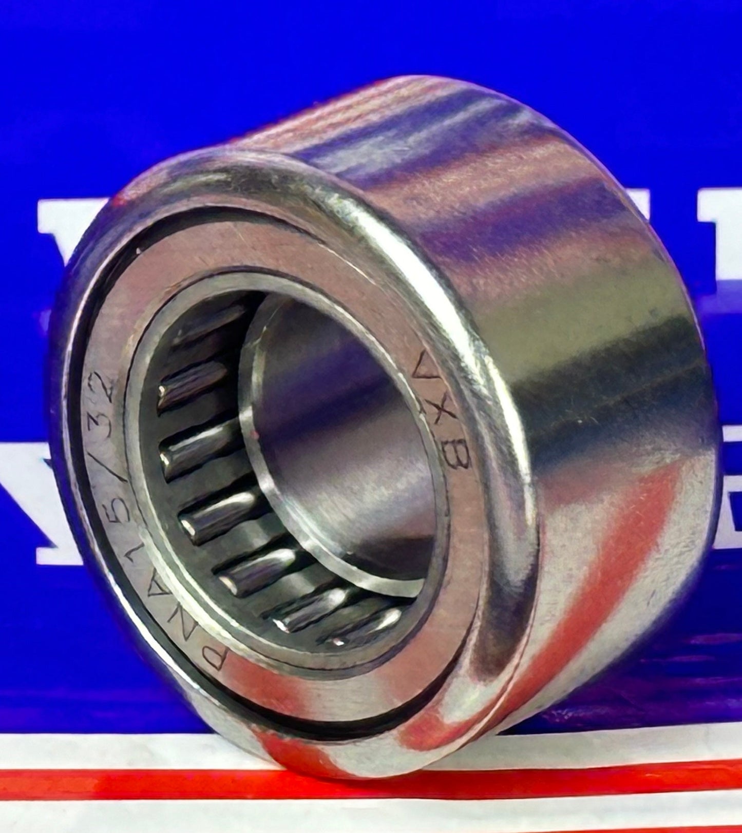 PNA15/32 Full Bore Needle Roller Bearing with Inner Ring 15x32x16mm