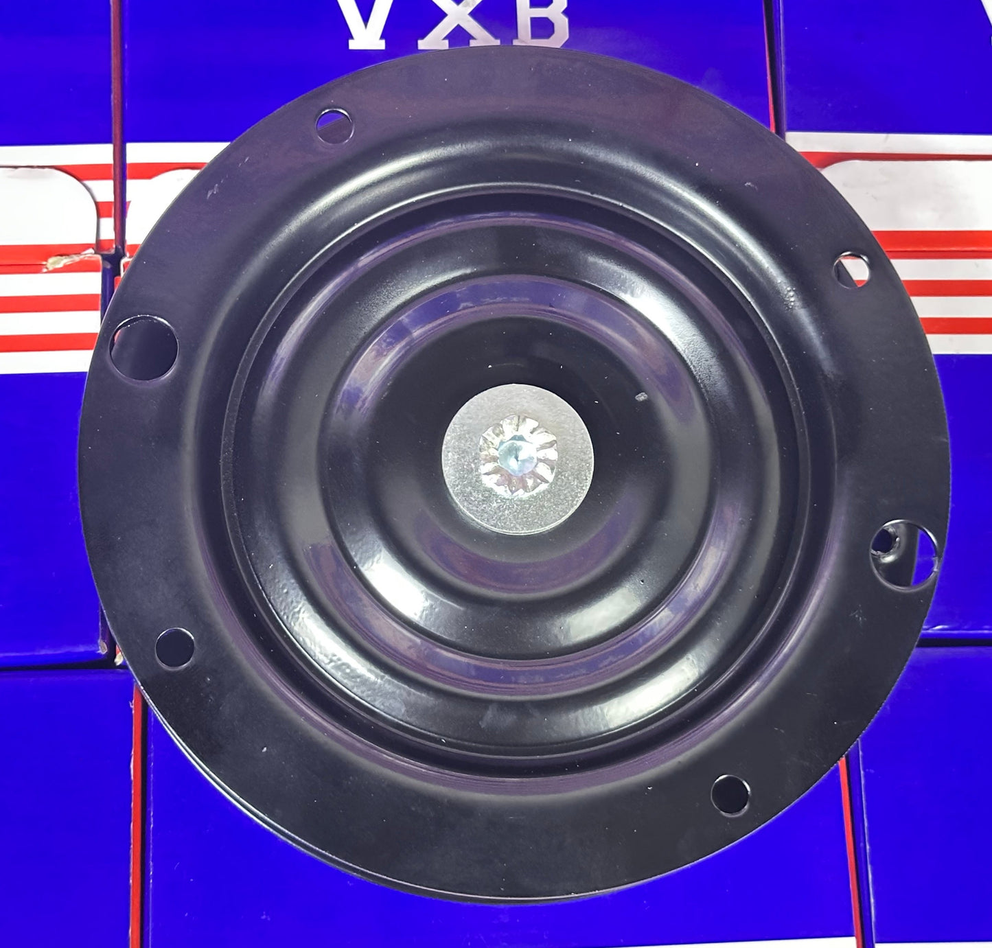 440Lbs Load Capacity 6" Swivel metal Lazy Susan Turntable Bearing