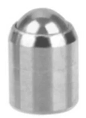2mm x 3mm Long Stainless Steel Spring Ball Plunger-Pack of 10 - VXB Ball Bearings