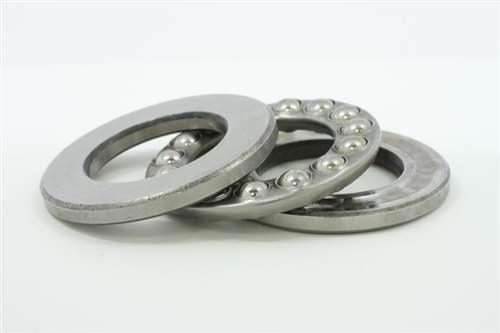 2mm x 6mm x 3mm Miniature Thrust Ball Bearing 2x6x3 - VXB Ball Bearings