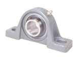 3 1/2" Inch Bearing HCP218-56 Pillow Block Housing Mounted Bearing with Eccentric Locking Collar - VXB Ball Bearings