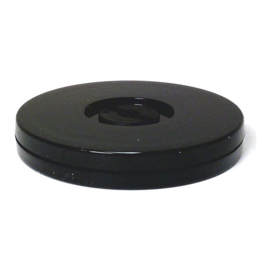 3" Inch Dia. Black AS11 Lazy Susan Turntable Bearing - VXB Ball Bearings