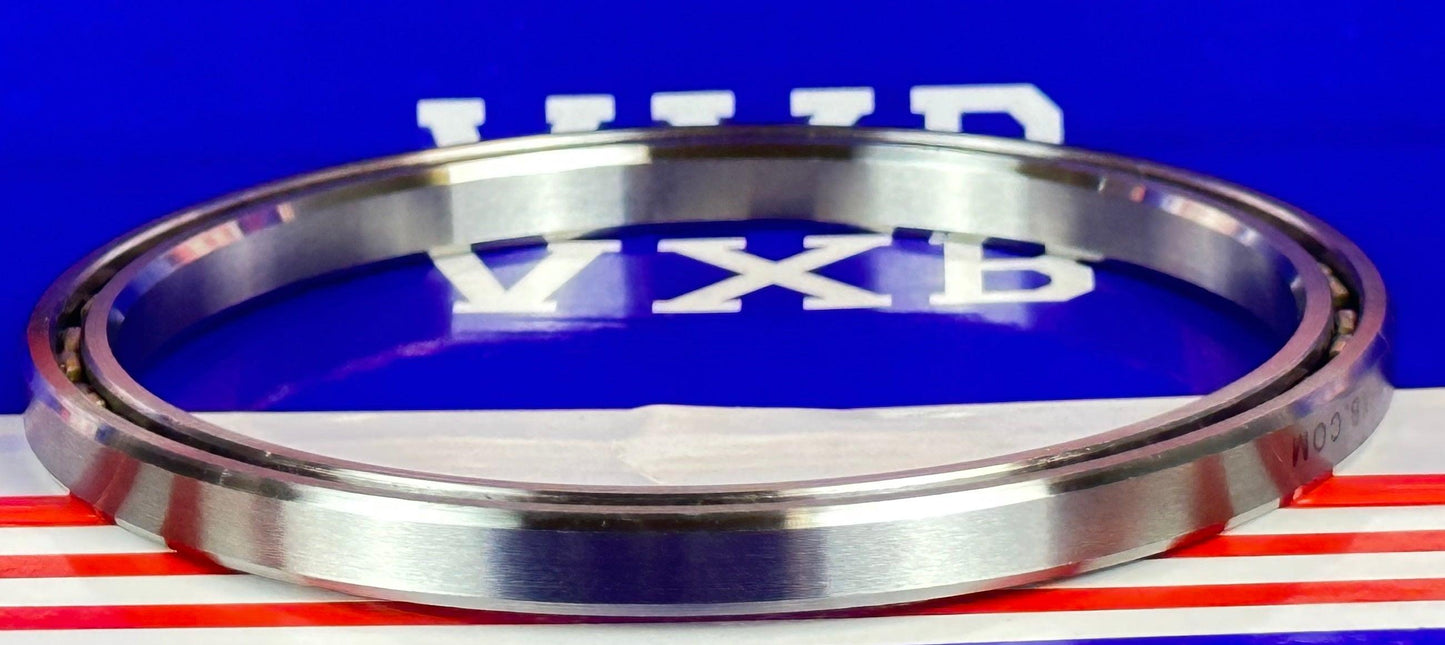 3" x 3-1/2 x 1/4" inch Slim Section Ball Bearing VA030CP0 - VXB Ball Bearings