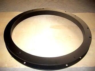 30 Ton Heavy Duty 48 inch Diameter Large Turntable Bearings - VXB Ball Bearings