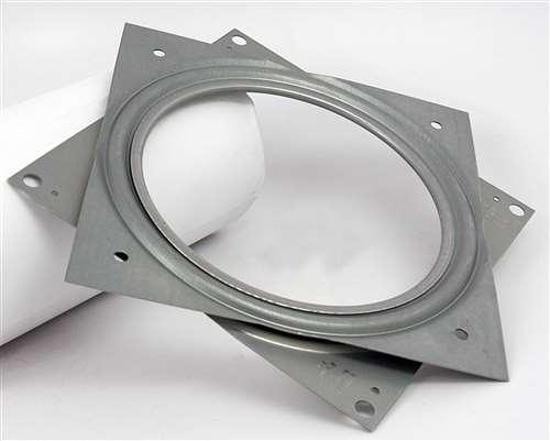 300 lbs Capacity 4 Lazy Susan Bearing 5/16 Thick Turntable Bearings - VXB Ball Bearings