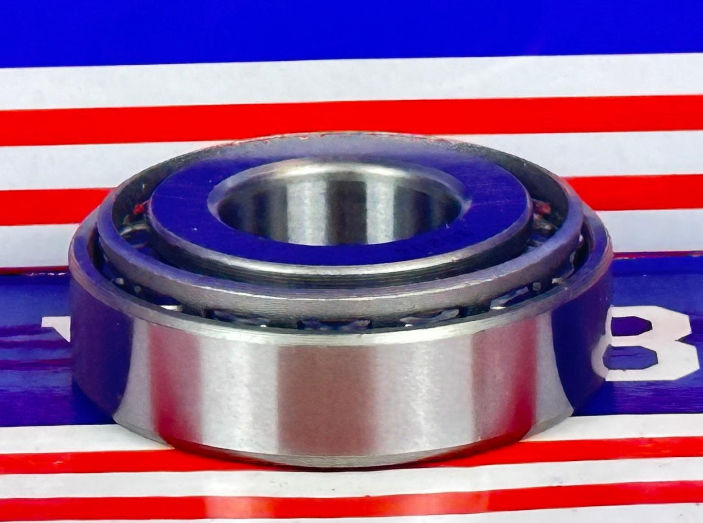 30204 Tapered Wheel Bearing 20mm x 47mm x 15.25mm - VXB Ball Bearings