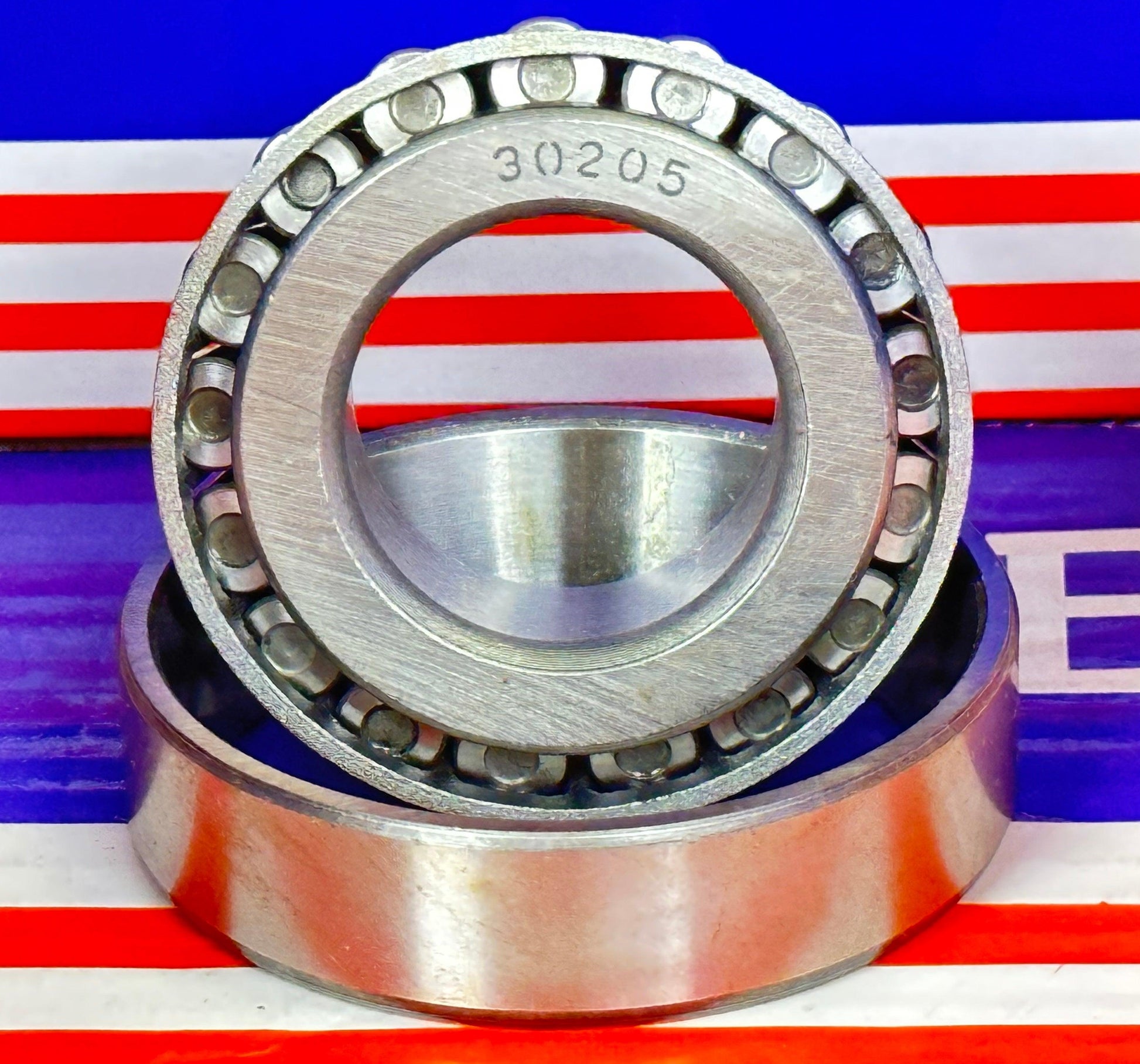 30205 Taper roller Wheel Bearings 25x52x16.25 - VXB Ball Bearings