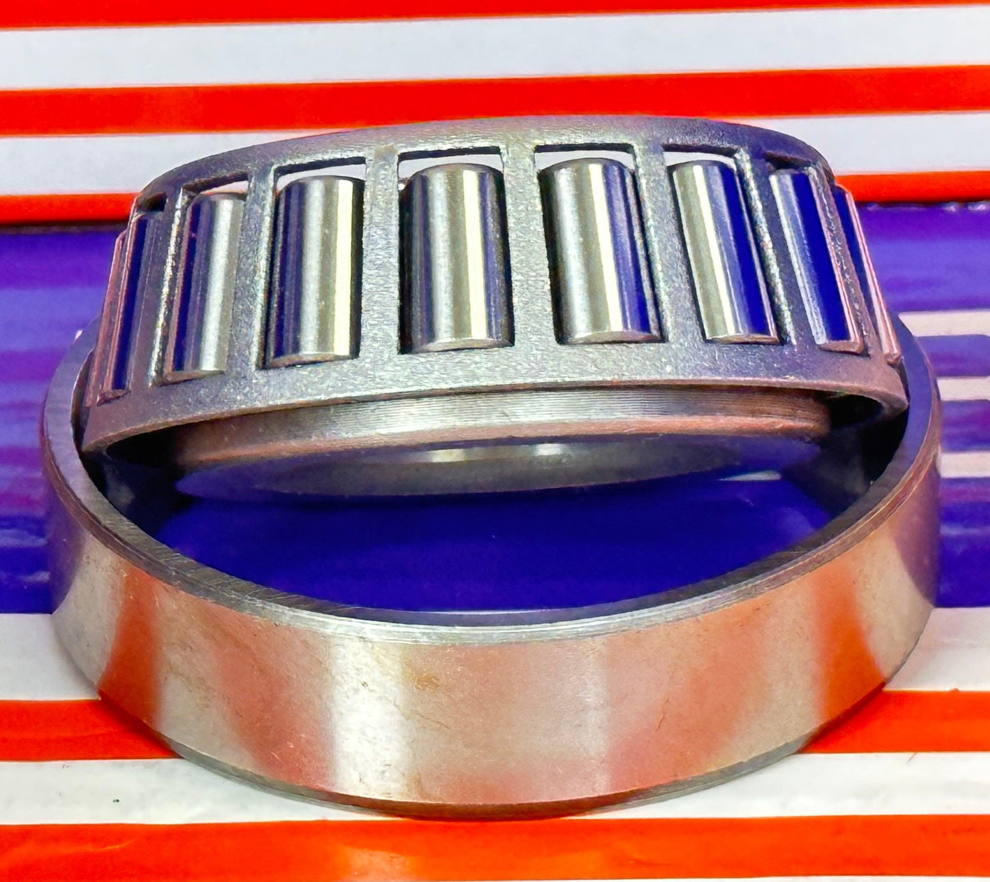 30205 Taper roller Wheel Bearings 25x52x16.25 - VXB Ball Bearings