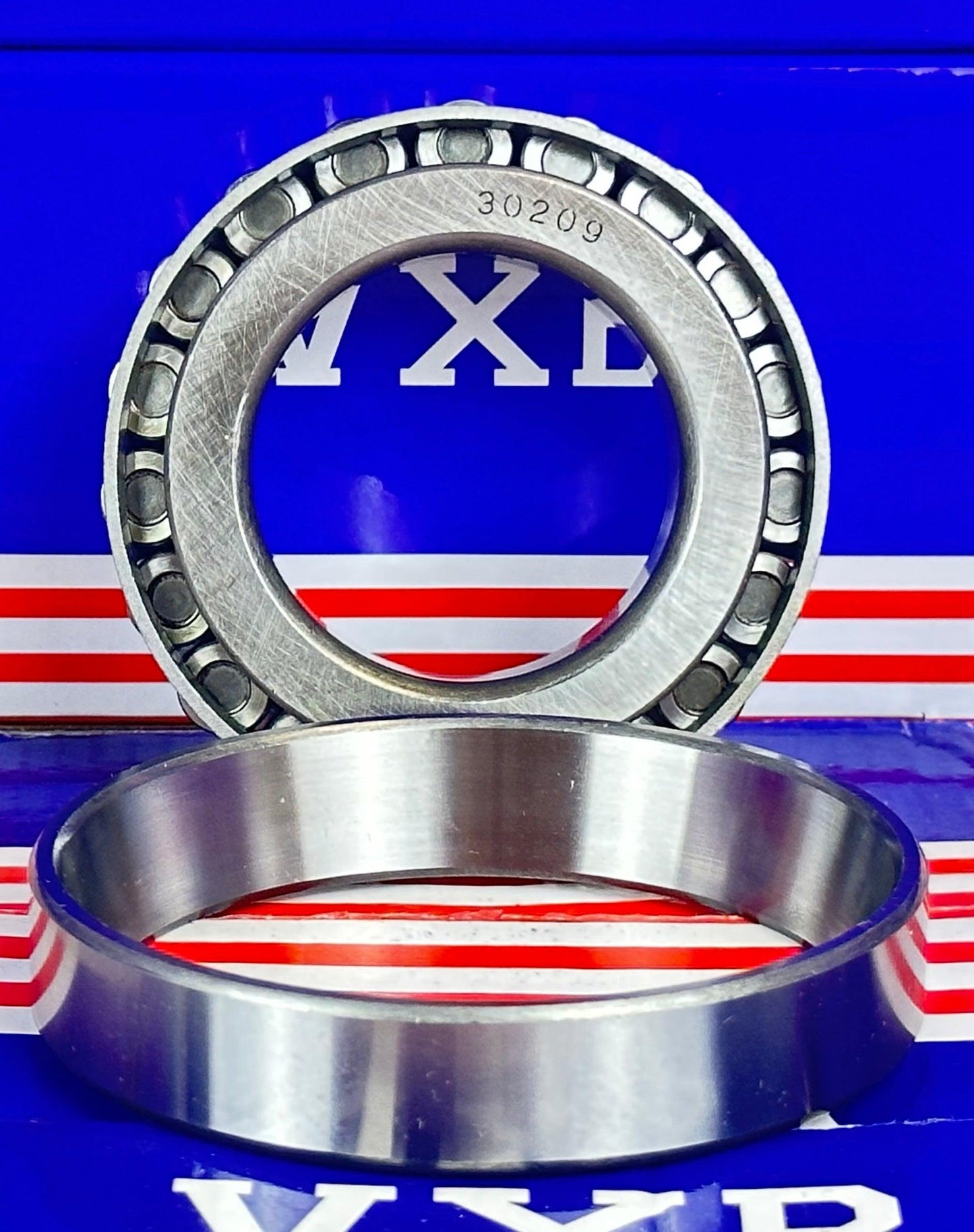30209 Taper Roller Wheel Bearings 45x85x20.75 - VXB Ball Bearings