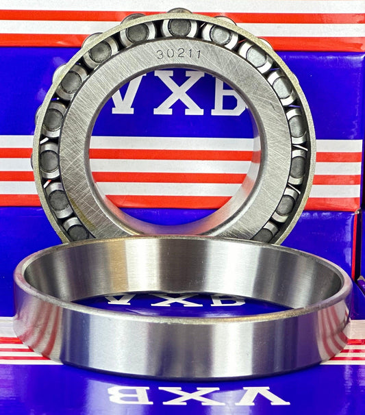 30211 Taper Roller Wheel Bearings 55x100x22.75 - VXB Ball Bearings