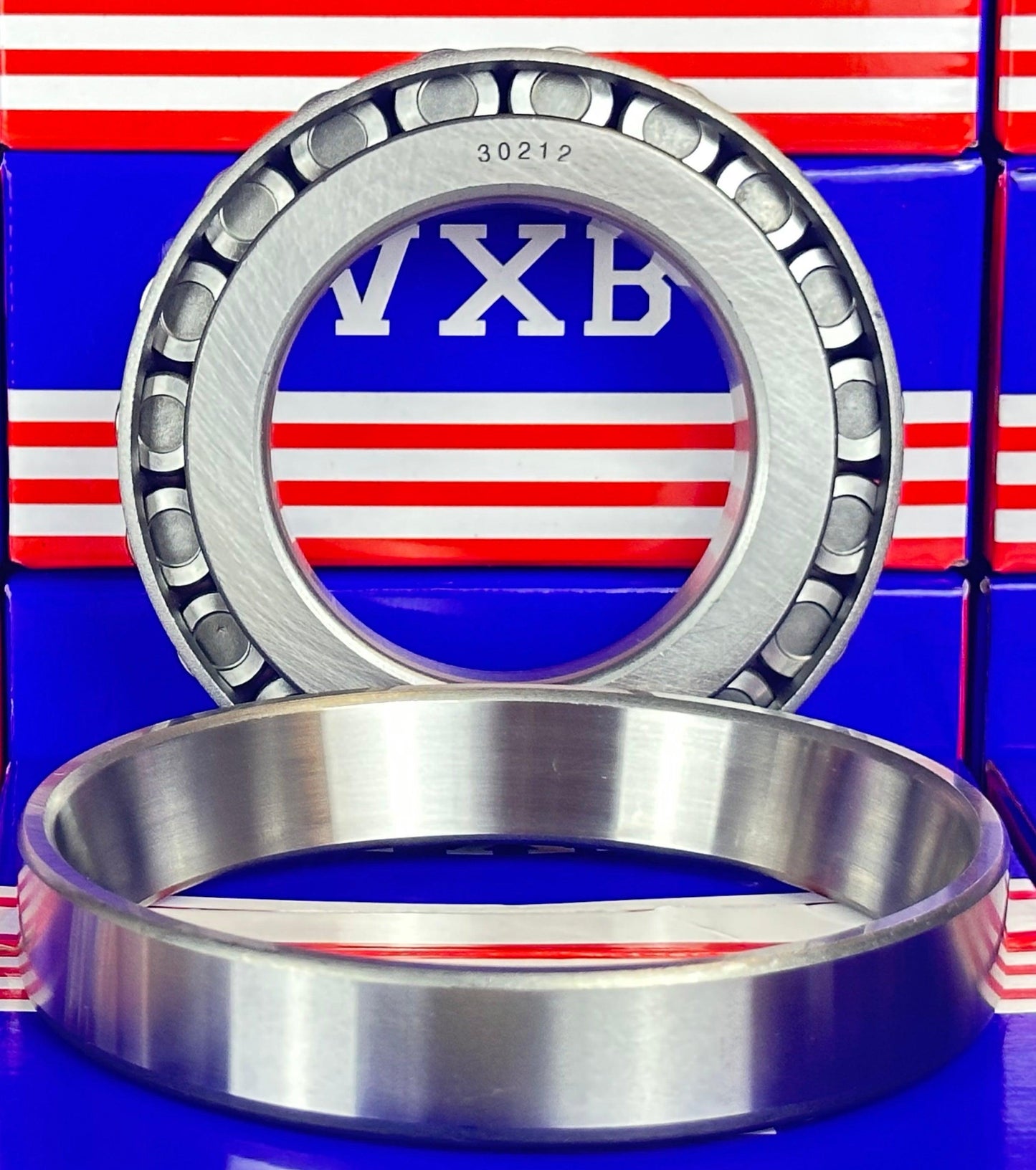 30212 Taper Roller Wheel Bearings 60x110x23.75 - VXB Ball Bearings