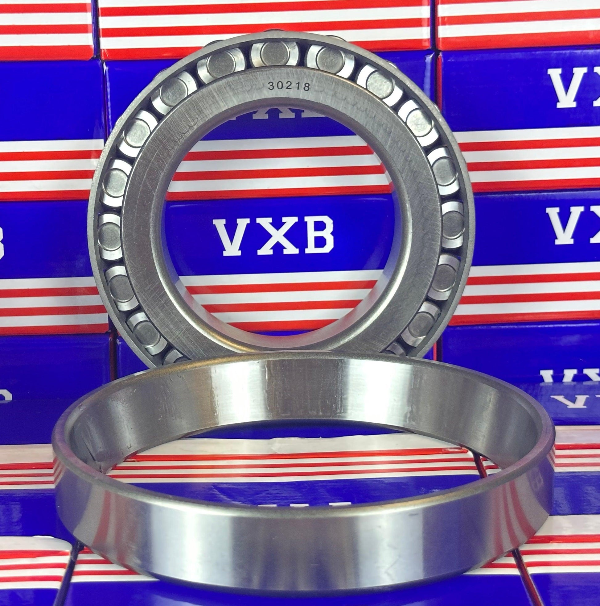 30218 Tapered Roller Bearing 90x160x32.5 - VXB Ball Bearings