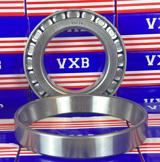 30218 Tapered Roller Bearing 90x160x32.5 - VXB Ball Bearings
