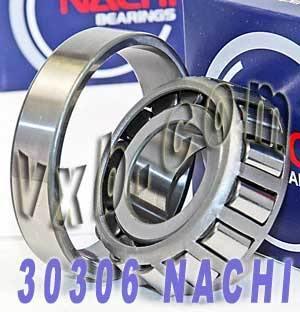 30306 Nachi Tapered Roller Bearings Japan 30x72x19 - VXB Ball Bearings