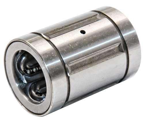 30mm Ball Bushing SDM30GA Steel Retainer Linear Motion Bearings - VXB Ball Bearings